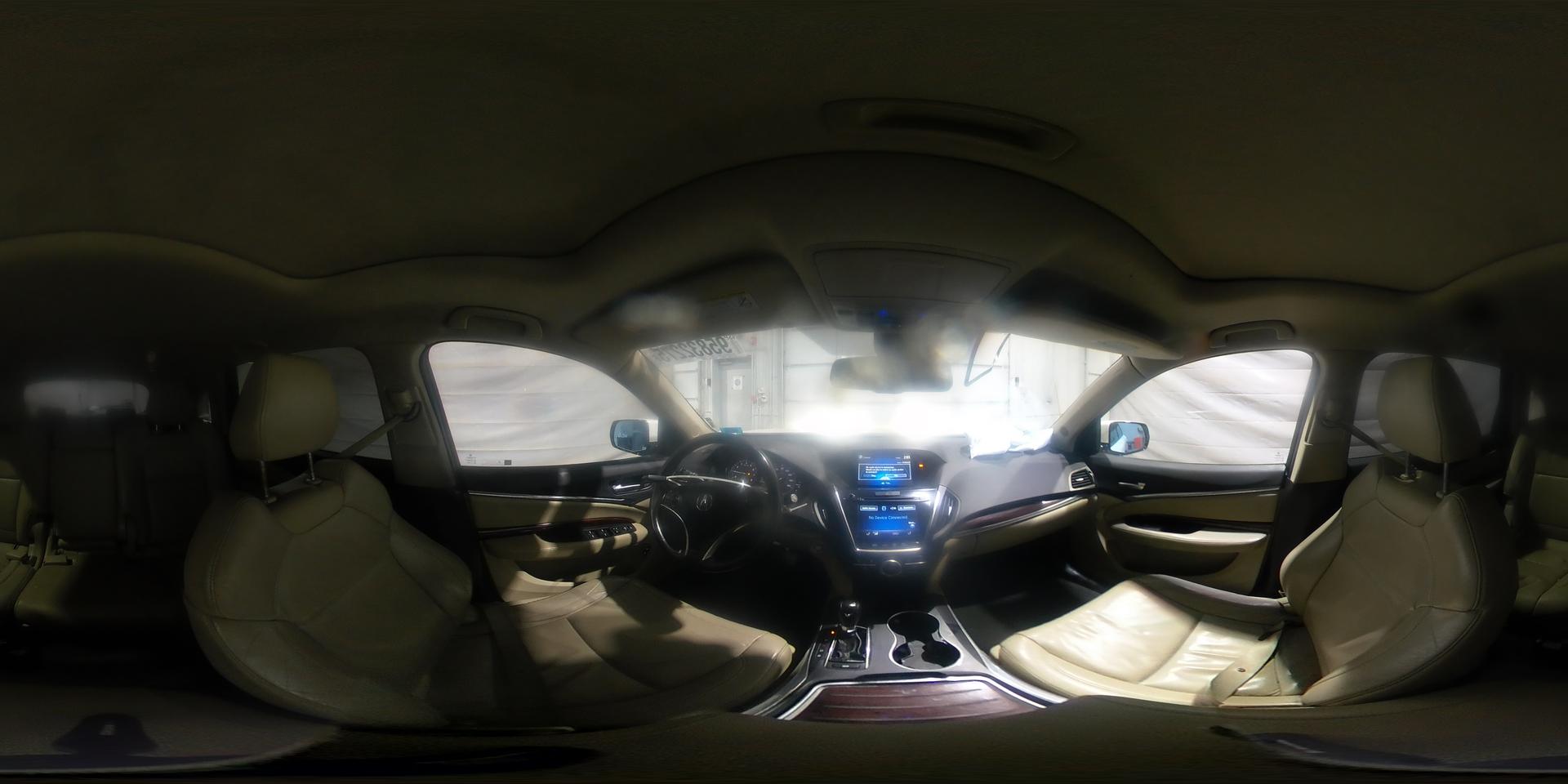 2014 ACURA MDX