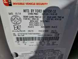 2014 FORD F-150