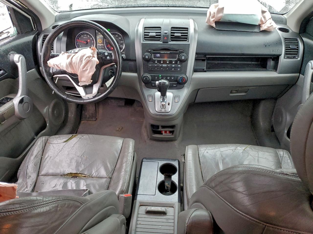 2007 HONDA CR-V