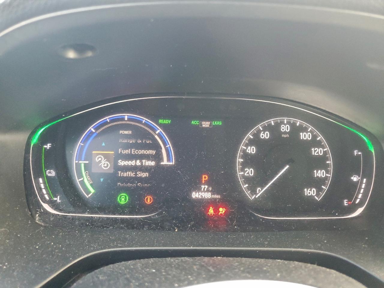 2019 HONDA Insight