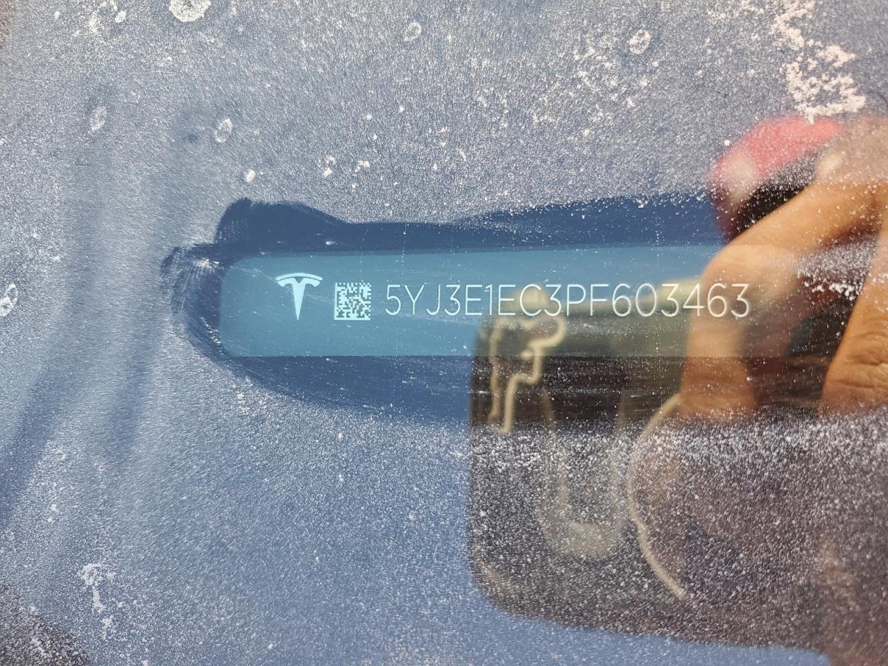 2023 TESLA MODEL 3