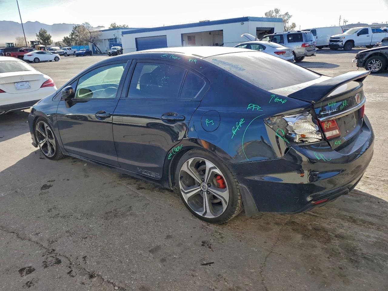 2014 HONDA CIVIC