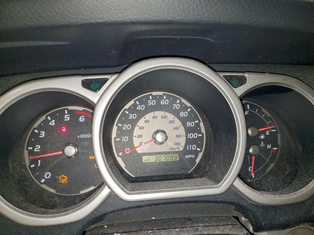 2004 TOYOTA 4Runner