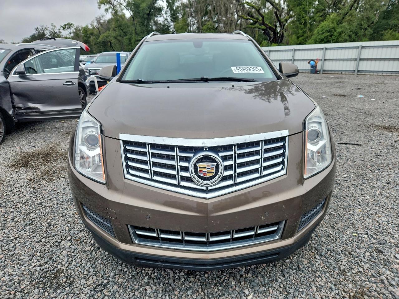 2014 CADILLAC SRX