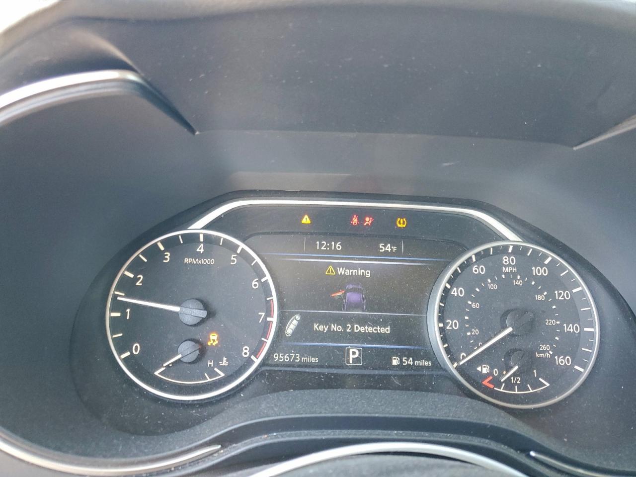 2017 NISSAN Maxima