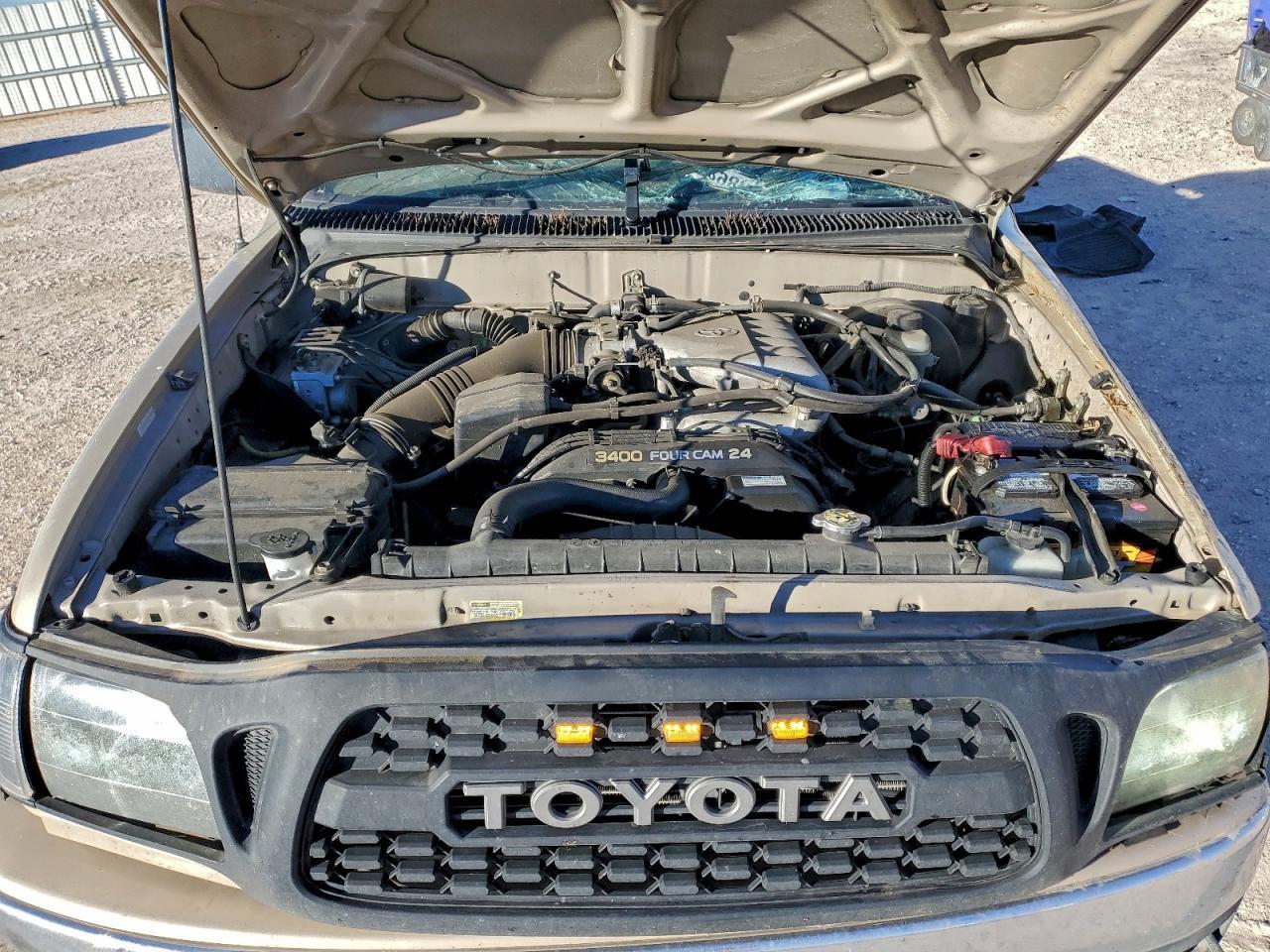2003 TOYOTA TACOMA