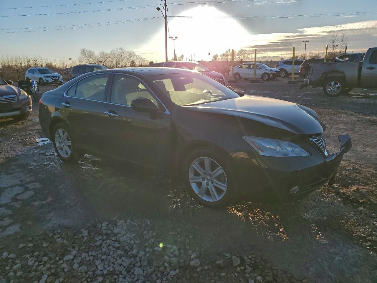 2007 LEXUS ES 350