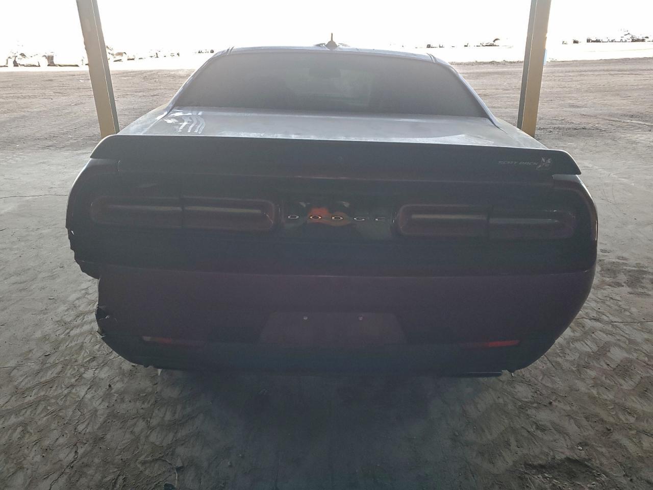 2019 DODGE Challenger