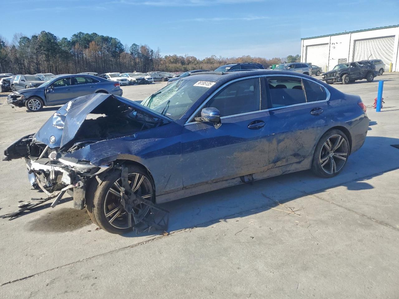 2021 BMW 3 SERIES