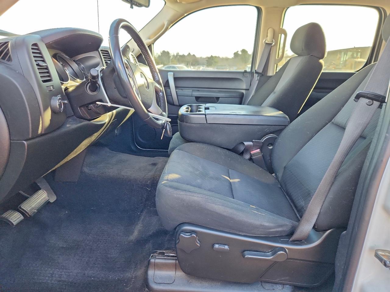2010 GMC Sierra