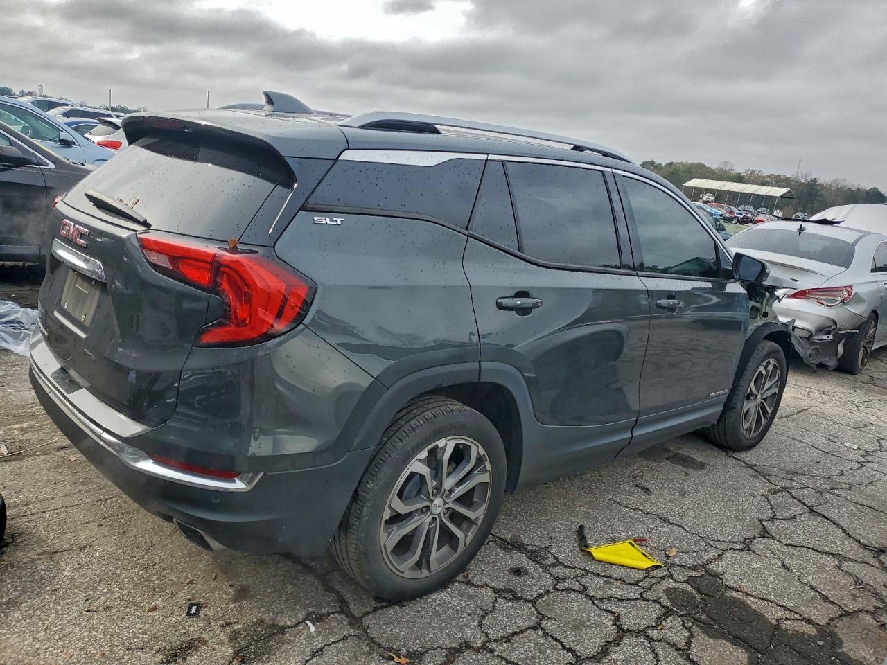 2018 GMC Terrain
