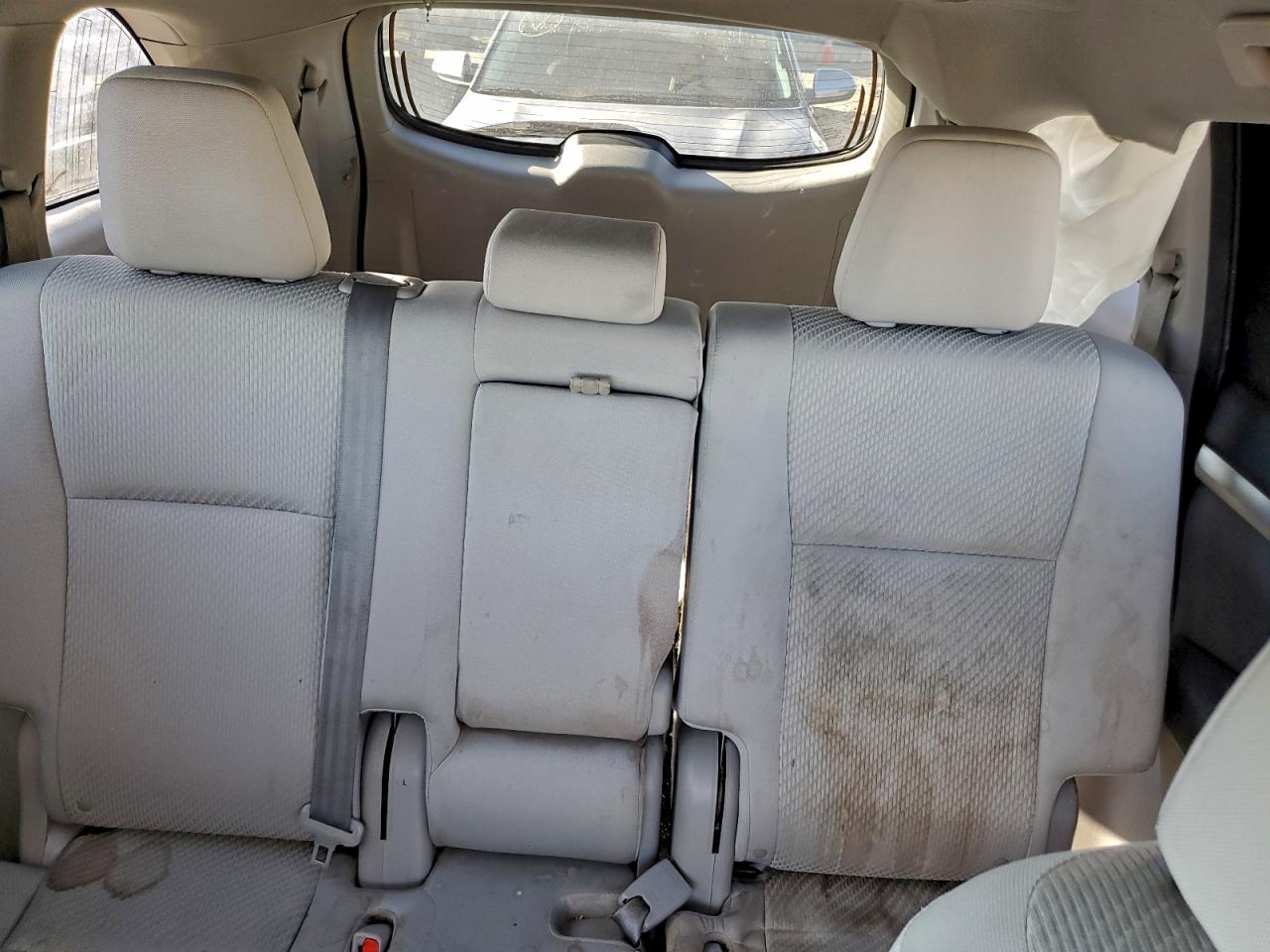 2016 TOYOTA HIGHLANDER