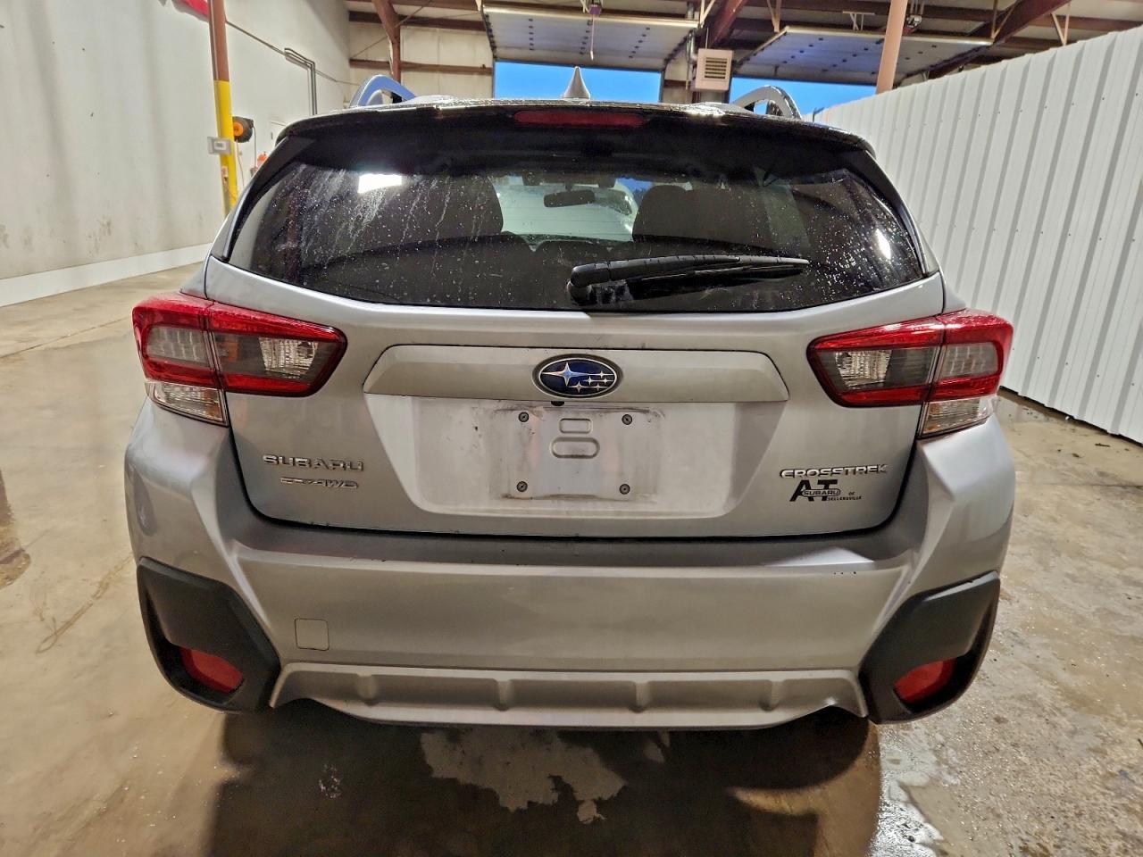 2023 SUBARU Crosstrek