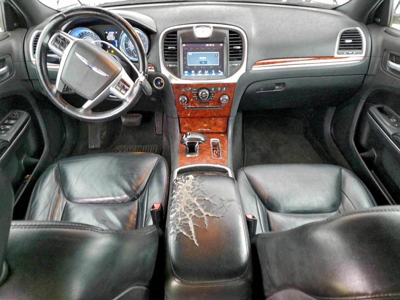 2012 CHRYSLER 300