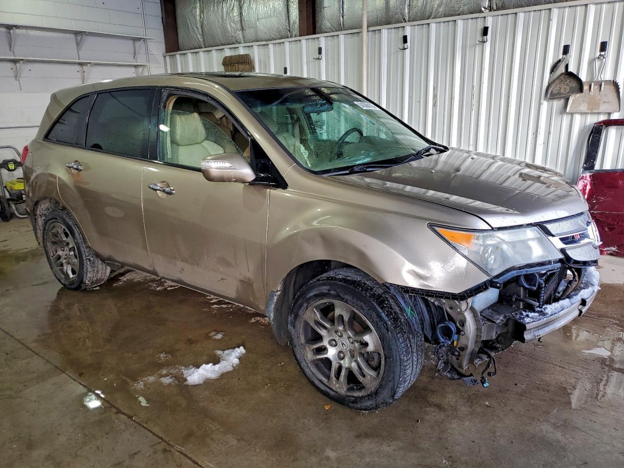 2007 ACURA MDX