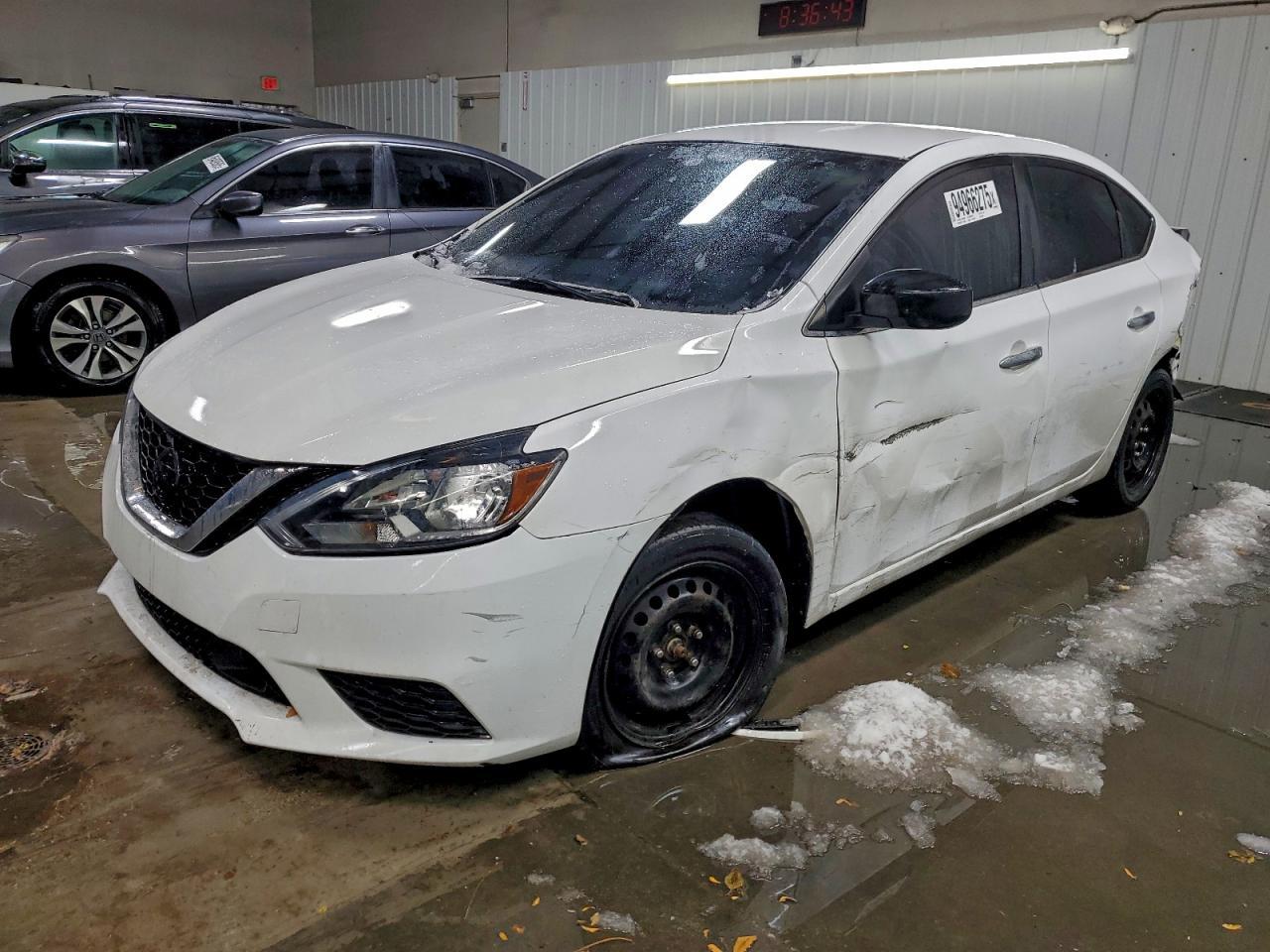 2018 NISSAN SENTRA