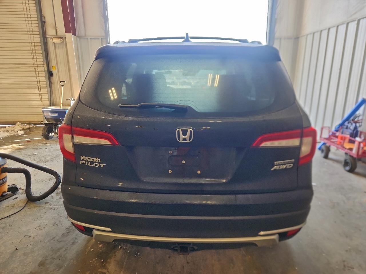 2019 HONDA PILOT