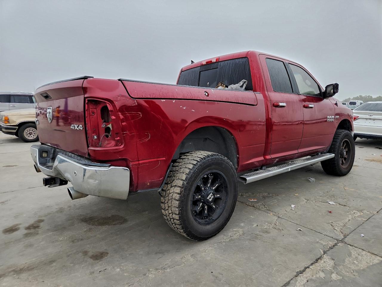 2014 RAM 1500