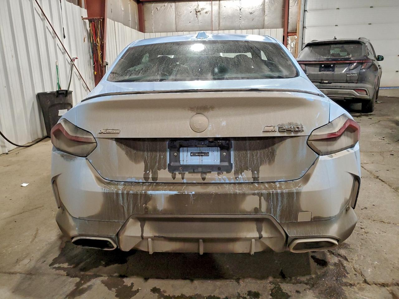 2025 BMW M240i