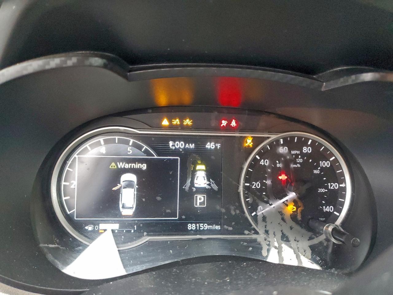 2021 NISSAN VERSA