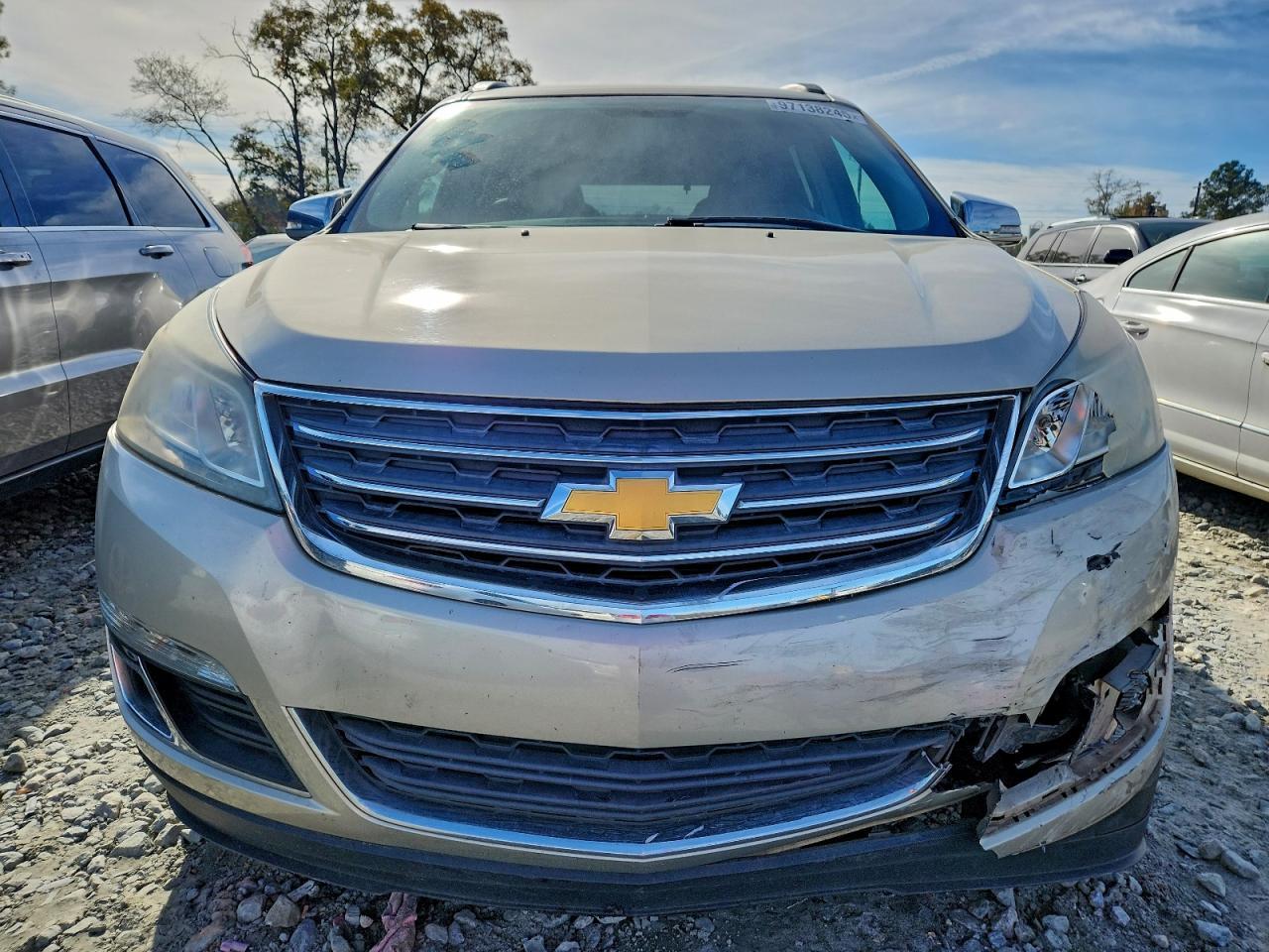2015 CHEVROLET TRAVERSE