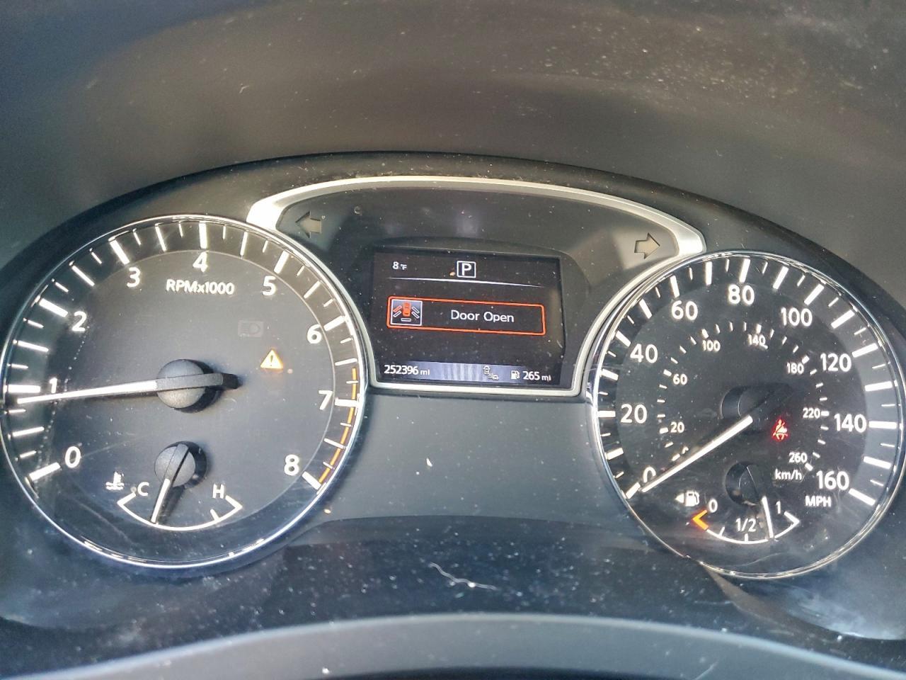 2017 NISSAN ALTIMA