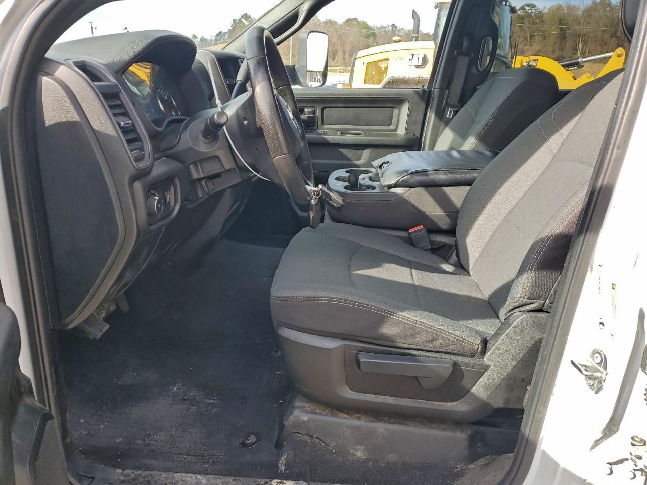 2022 RAM 2500