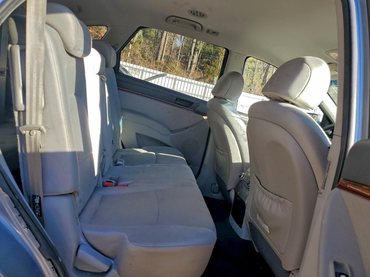 2008 HYUNDAI Veracruz