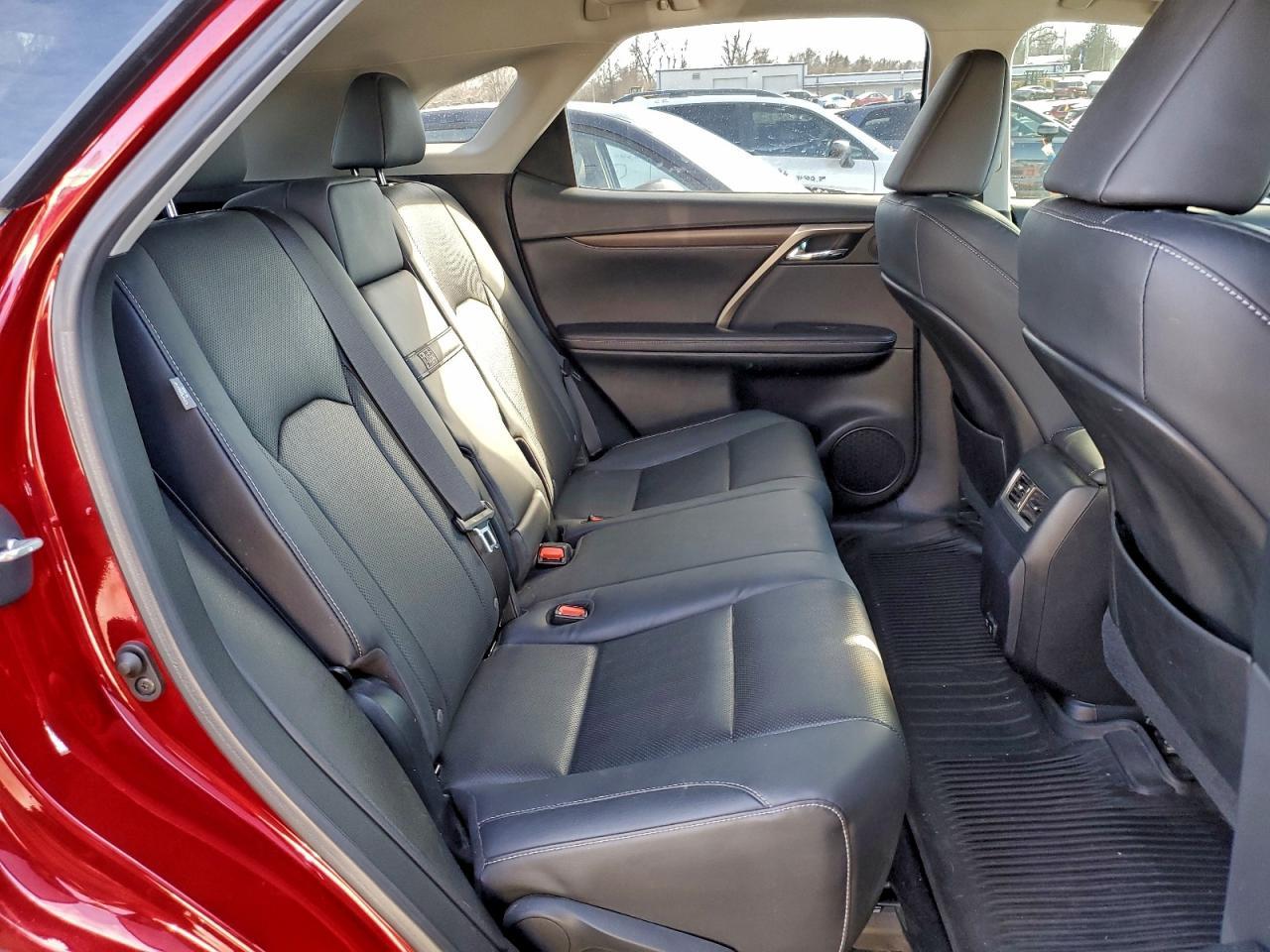 2021 LEXUS RX 350