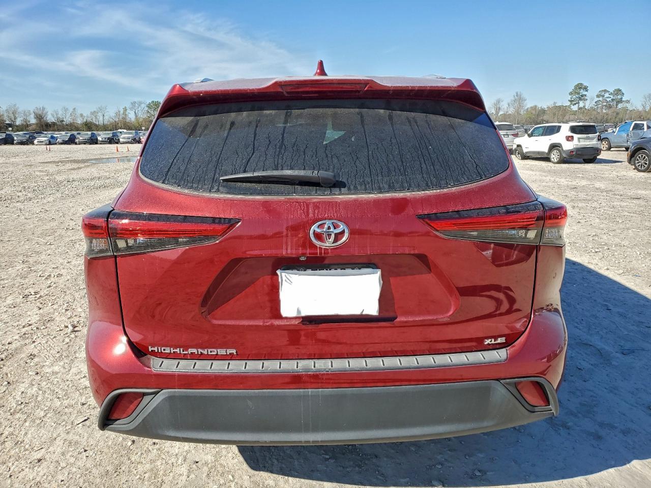 2022 TOYOTA HIGHLANDER