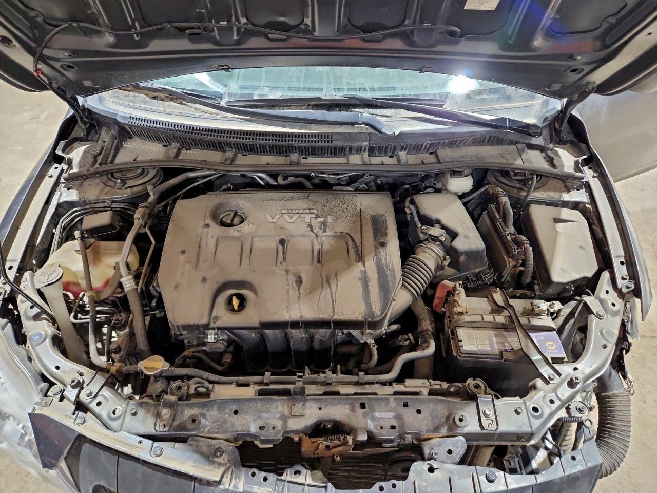 2009 TOYOTA COROLLA