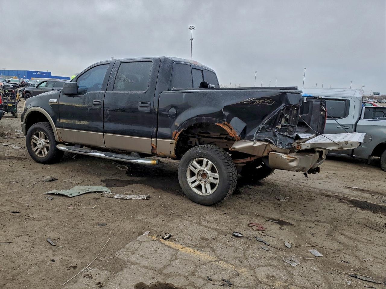 2004 FORD F-150