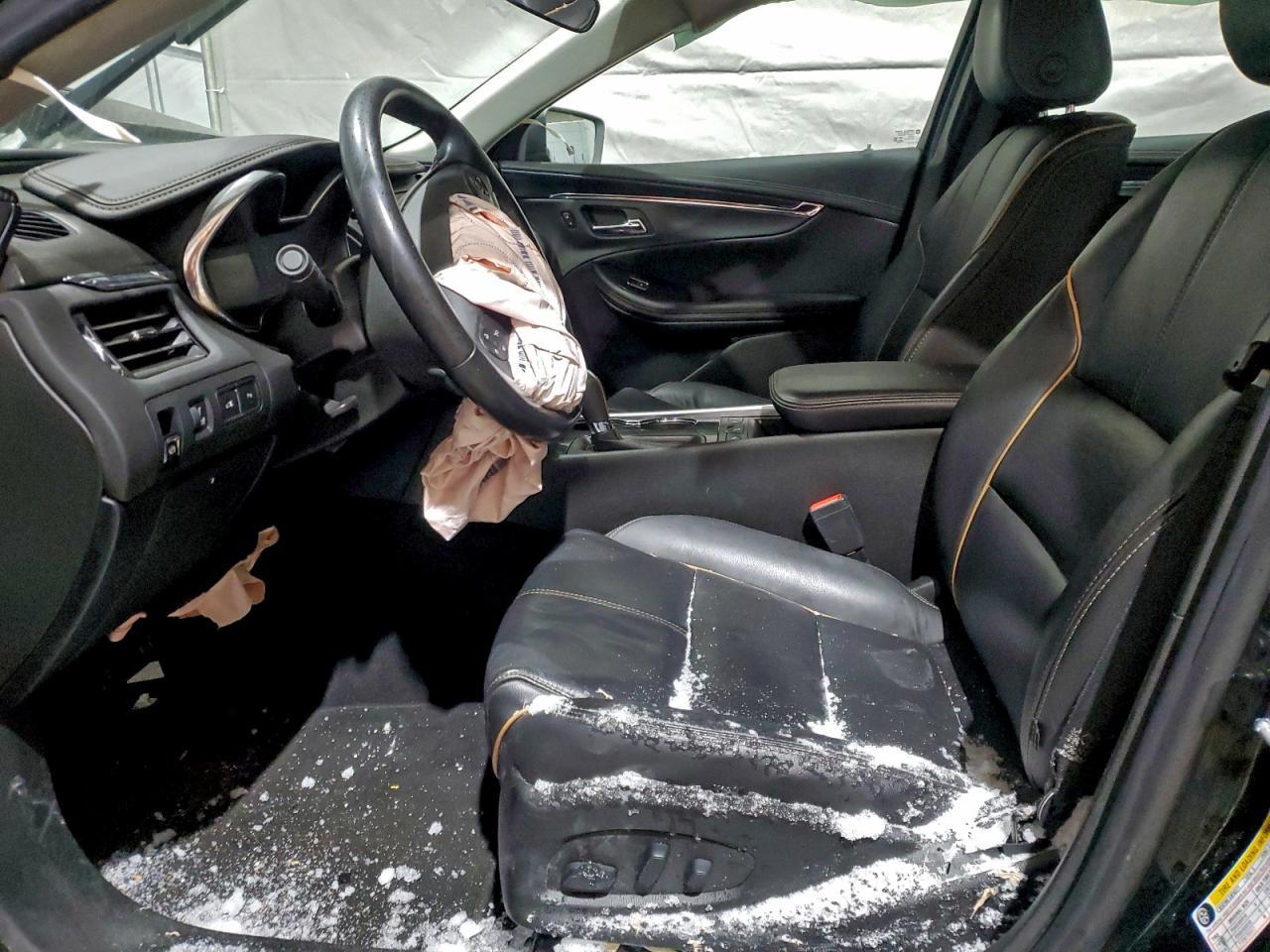 2018 CHEVROLET IMPALA