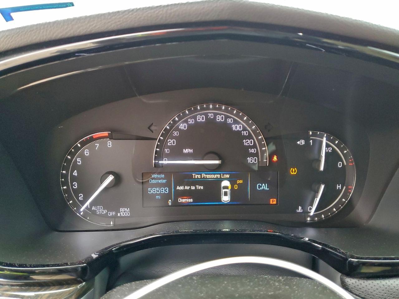 2019 CADILLAC XT5