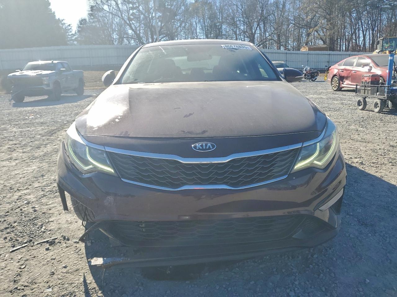 2020 KIA OPTIMA