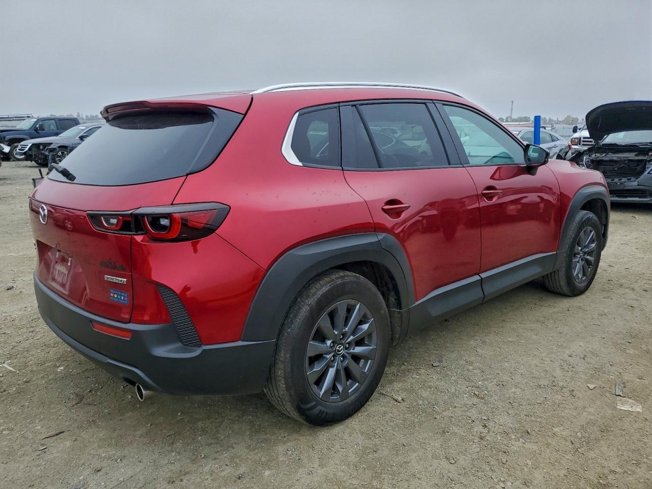 2023 MAZDA CX-50