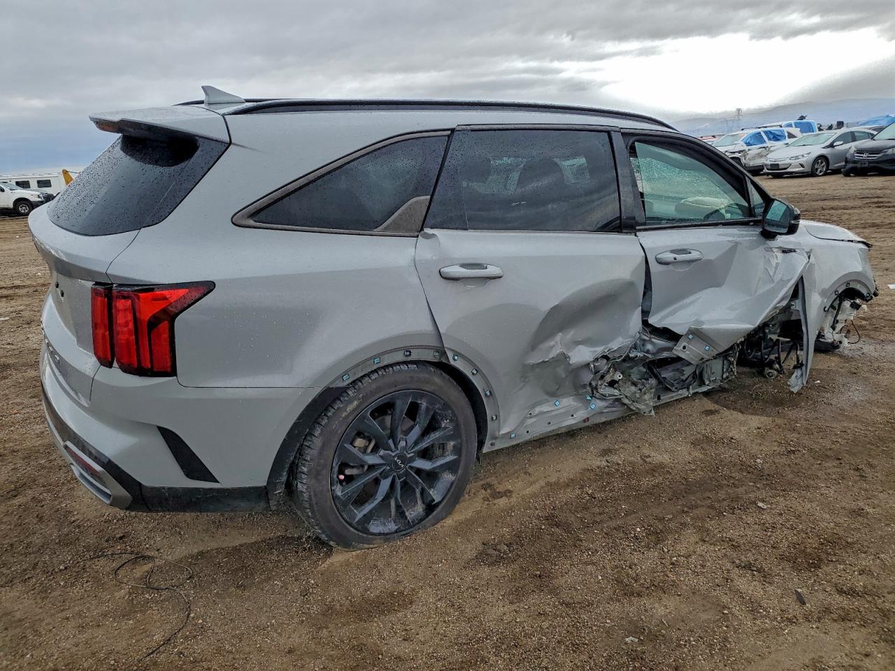 2022 KIA SORENTO