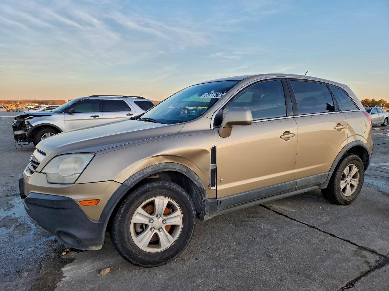 2008 SATURN Vue