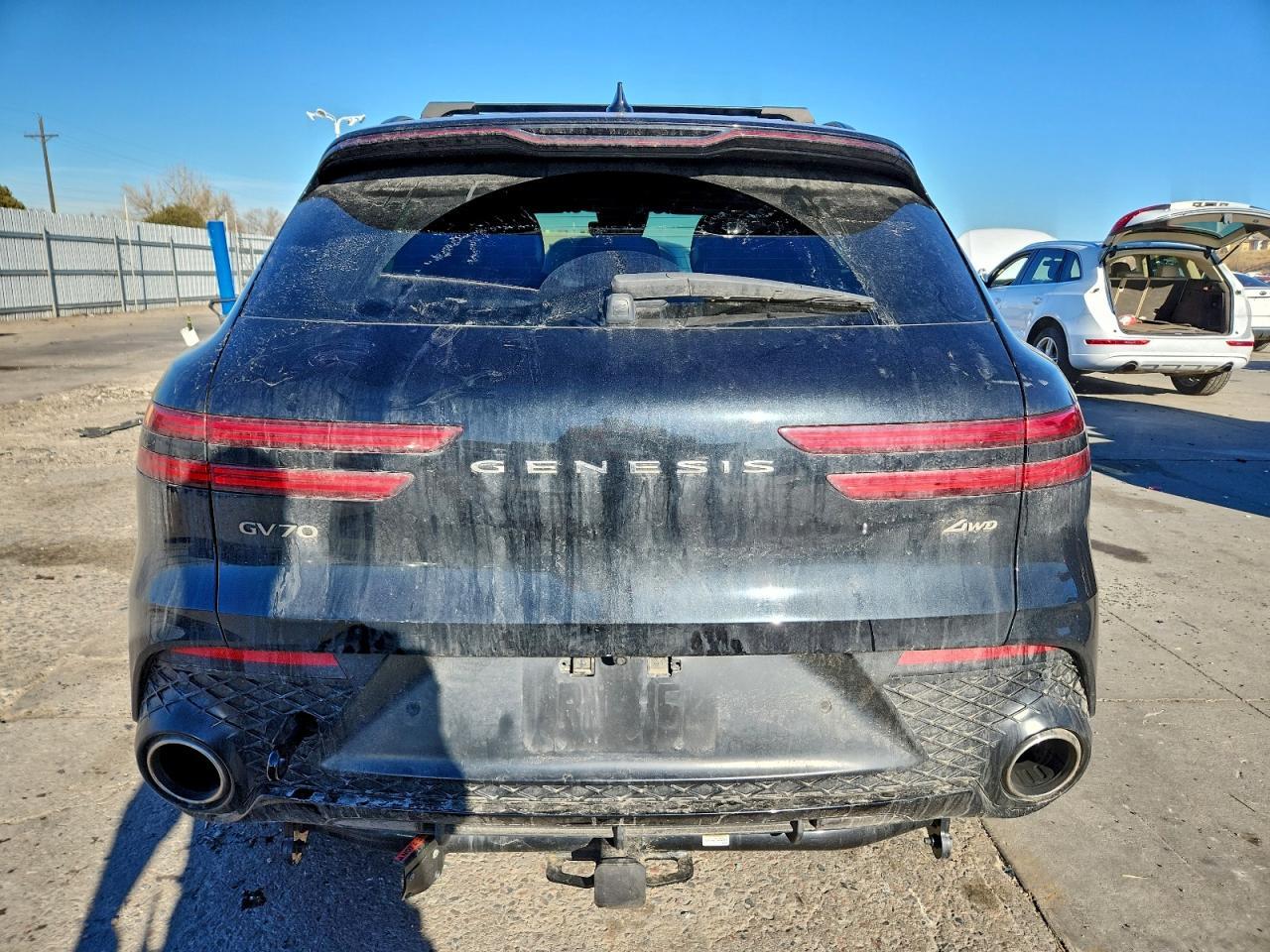 2023 GENESIS GV70