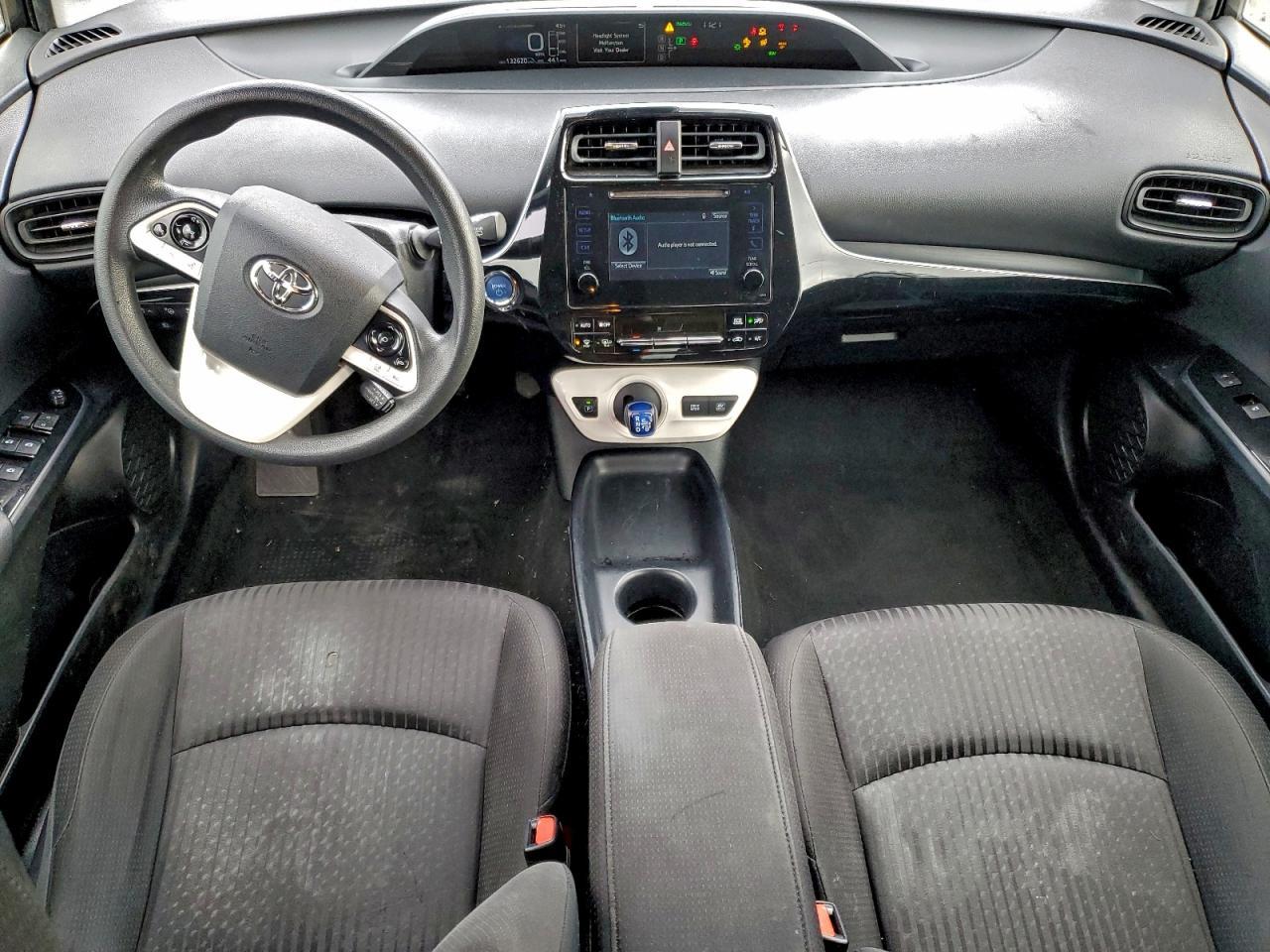 2017 TOYOTA PRIUS