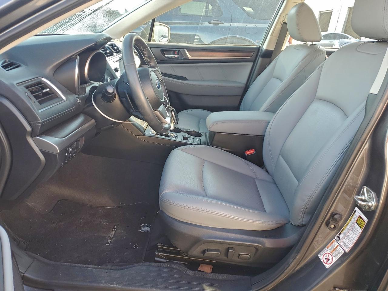 2019 SUBARU Legacy