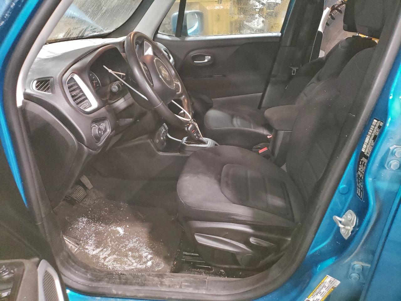 2020 JEEP Renegade