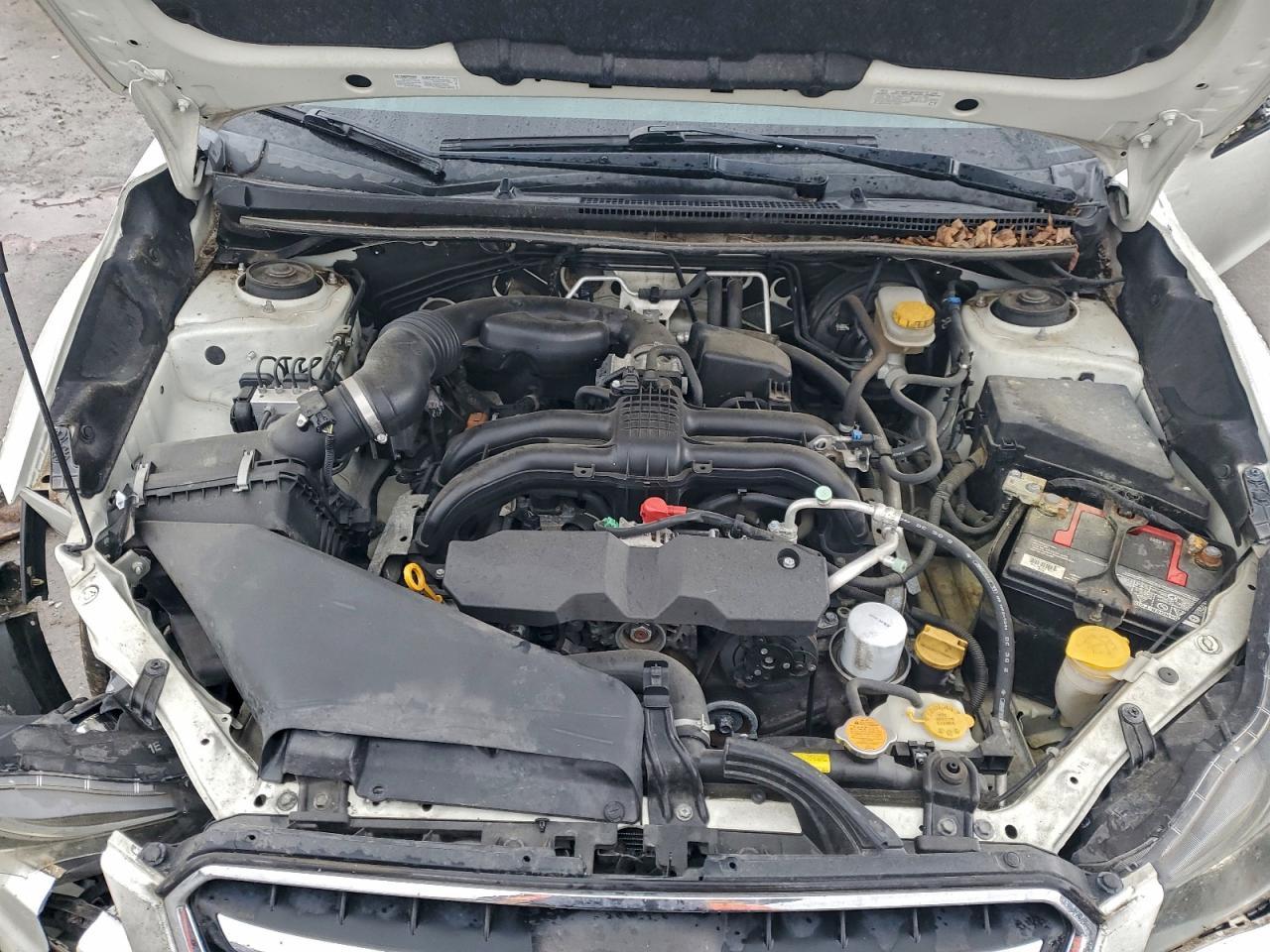 2014 SUBARU XV Crosstrek