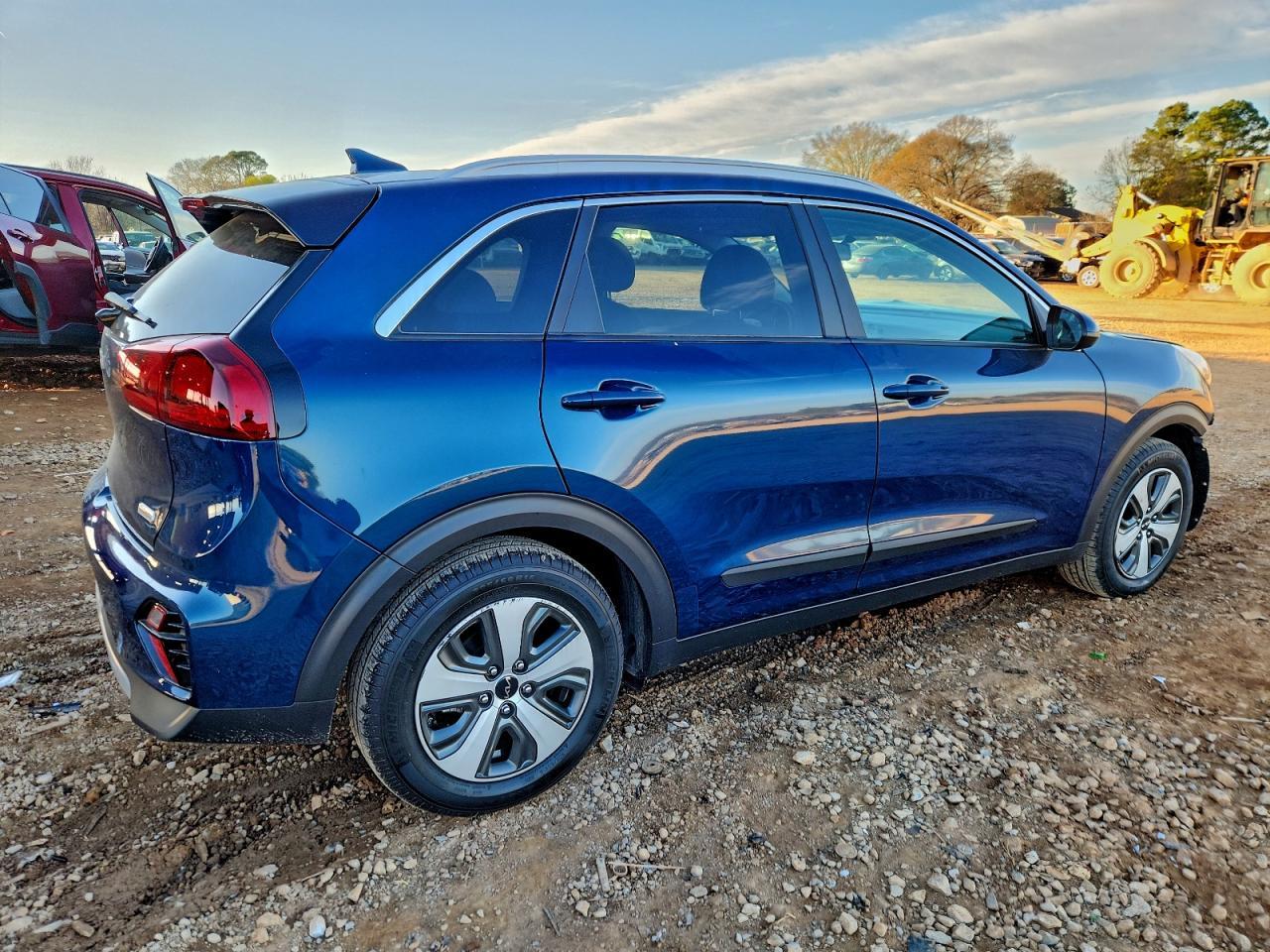 2022 KIA Niro