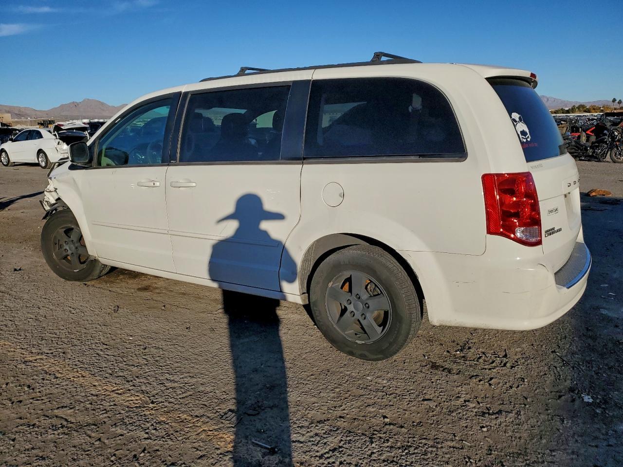 2013 DODGE GRAND CARAVAN