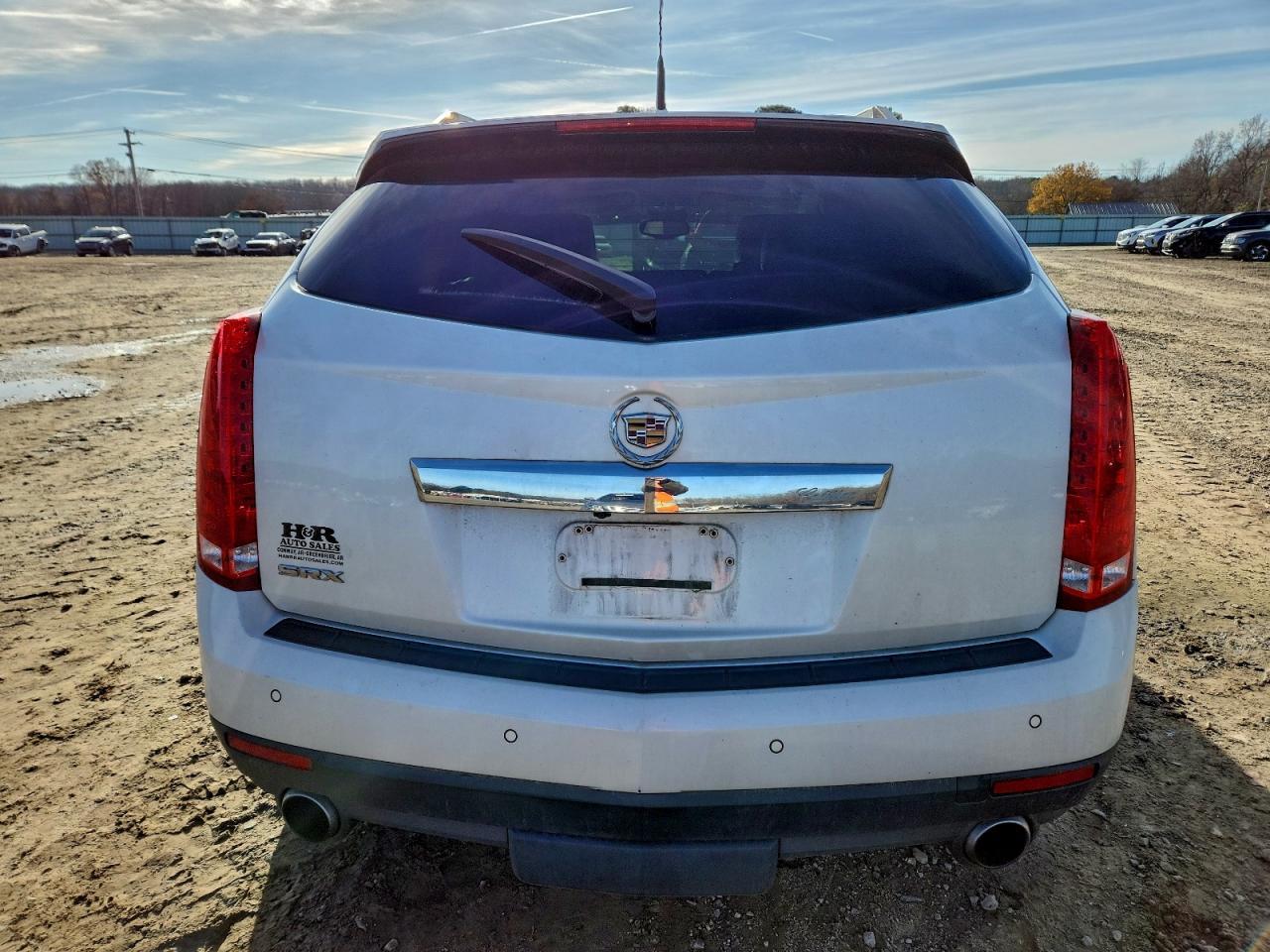 2011 CADILLAC SRX