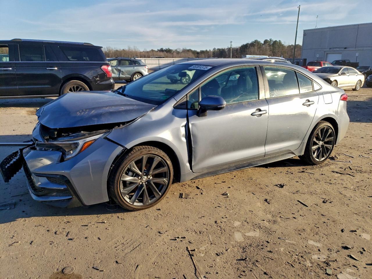 2024 TOYOTA COROLLA