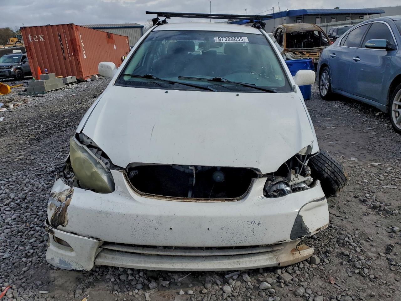 2006 TOYOTA COROLLA