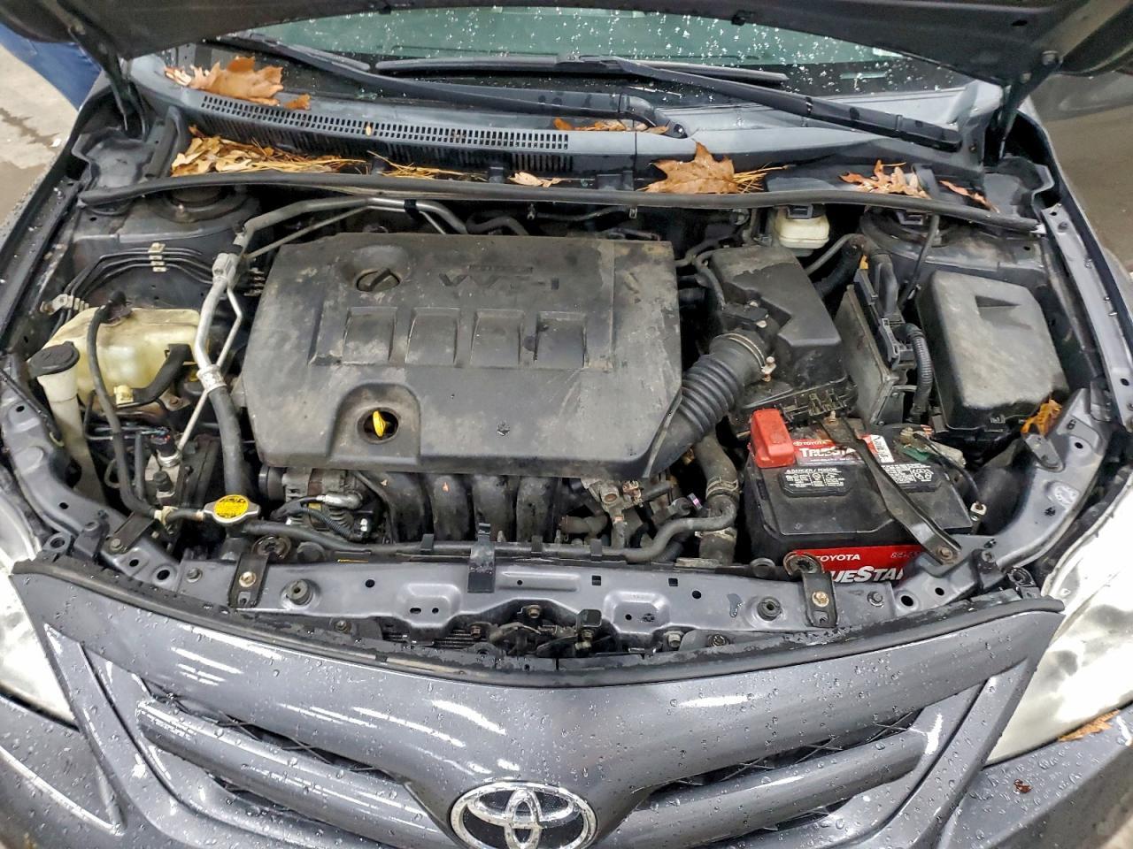 2012 TOYOTA COROLLA