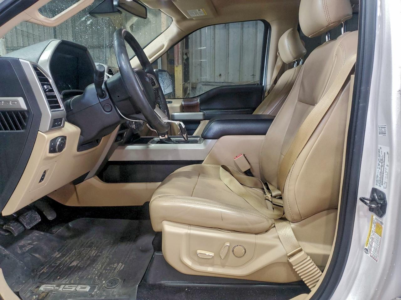 2017 FORD F-150